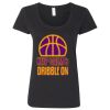 Softstyle Women's Deep Scoopneck T-Shirt Thumbnail