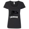 Softstyle Women's Deep Scoopneck T-Shirt Thumbnail