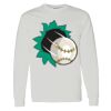 Heavy Cotton "Budget" Long Sleeve T-Shirt Thumbnail