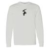 Heavy Cotton "Budget" Long Sleeve T-Shirt Thumbnail