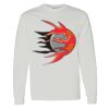 Heavy Cotton "Budget" Long Sleeve T-Shirt Thumbnail