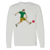 Heavy Cotton "Budget" Long Sleeve T-Shirt Thumbnail