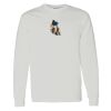 Heavy Cotton "Budget" Long Sleeve T-Shirt Thumbnail