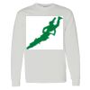 Heavy Cotton "Budget" Long Sleeve T-Shirt Thumbnail