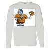 Heavy Cotton "Budget" Long Sleeve T-Shirt Thumbnail