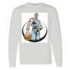 Heavy Cotton "Budget" Long Sleeve T-Shirt Thumbnail