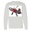 Heavy Cotton "Budget" Long Sleeve T-Shirt Thumbnail