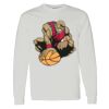 Heavy Cotton "Budget" Long Sleeve T-Shirt Thumbnail