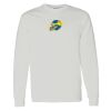 Heavy Cotton "Budget" Long Sleeve T-Shirt Thumbnail