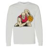 Heavy Cotton "Budget" Long Sleeve T-Shirt Thumbnail