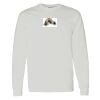 Heavy Cotton "Budget" Long Sleeve T-Shirt Thumbnail