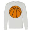 Heavy Cotton "Budget" Long Sleeve T-Shirt Thumbnail