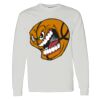 Heavy Cotton "Budget" Long Sleeve T-Shirt Thumbnail