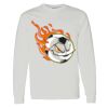 Heavy Cotton "Budget" Long Sleeve T-Shirt Thumbnail