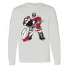 Heavy Cotton "Budget" Long Sleeve T-Shirt Thumbnail