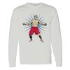 Heavy Cotton "Budget" Long Sleeve T-Shirt Thumbnail