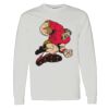 Heavy Cotton "Budget" Long Sleeve T-Shirt Thumbnail