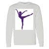 Heavy Cotton "Budget" Long Sleeve T-Shirt Thumbnail