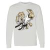 Heavy Cotton "Budget" Long Sleeve T-Shirt Thumbnail