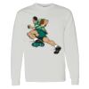 Heavy Cotton "Budget" Long Sleeve T-Shirt Thumbnail