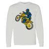 Heavy Cotton "Budget" Long Sleeve T-Shirt Thumbnail