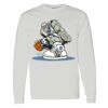 Heavy Cotton "Budget" Long Sleeve T-Shirt Thumbnail