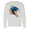 Heavy Cotton "Budget" Long Sleeve T-Shirt Thumbnail
