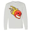 Heavy Cotton "Budget" Long Sleeve T-Shirt Thumbnail