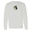 Heavy Cotton "Budget" Long Sleeve T-Shirt Thumbnail