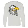 Heavy Cotton "Budget" Long Sleeve T-Shirt Thumbnail