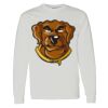 Heavy Cotton "Budget" Long Sleeve T-Shirt Thumbnail
