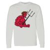 Heavy Cotton "Budget" Long Sleeve T-Shirt Thumbnail