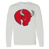 Heavy Cotton "Budget" Long Sleeve T-Shirt Thumbnail