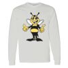 Heavy Cotton "Budget" Long Sleeve T-Shirt Thumbnail