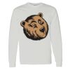 Heavy Cotton "Budget" Long Sleeve T-Shirt Thumbnail