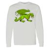 Heavy Cotton "Budget" Long Sleeve T-Shirt Thumbnail