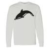 Heavy Cotton "Budget" Long Sleeve T-Shirt Thumbnail