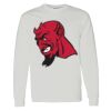 Heavy Cotton "Budget" Long Sleeve T-Shirt Thumbnail