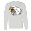 Heavy Cotton "Budget" Long Sleeve T-Shirt Thumbnail
