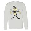 Heavy Cotton "Budget" Long Sleeve T-Shirt Thumbnail