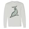 Heavy Cotton "Budget" Long Sleeve T-Shirt Thumbnail