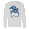 Heavy Cotton "Budget" Long Sleeve T-Shirt Thumbnail