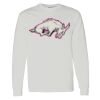 Heavy Cotton "Budget" Long Sleeve T-Shirt Thumbnail