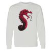 Heavy Cotton "Budget" Long Sleeve T-Shirt Thumbnail