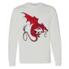 Heavy Cotton "Budget" Long Sleeve T-Shirt Thumbnail