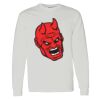 Heavy Cotton "Budget" Long Sleeve T-Shirt Thumbnail