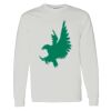Heavy Cotton "Budget" Long Sleeve T-Shirt Thumbnail