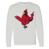 Heavy Cotton "Budget" Long Sleeve T-Shirt Thumbnail