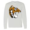 Heavy Cotton "Budget" Long Sleeve T-Shirt Thumbnail