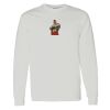 Heavy Cotton "Budget" Long Sleeve T-Shirt Thumbnail